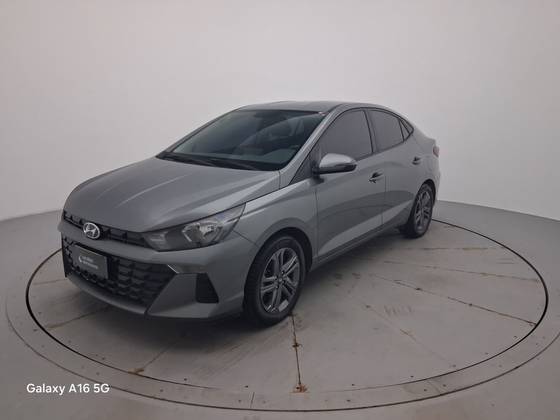 HYUNDAI HB20S 1.0 TGDI FLEX COMFORT AUTOMÁTICO HYUNDAI HB20S 1.0 TGDI FLEX COMFORT AUTOMÁTICO